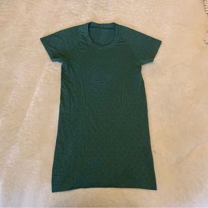 Lululemon Swiftly Tech Short Sleeve Shirt